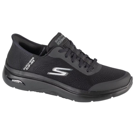 Skechers Slip-ins: Arch Fit 2.0 - Simplicity 2 216602-BBK Czarne 41 (216602-BBK)