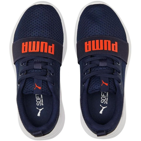 Buty Puma Wired Run PS Jr 374216 21 (37421621)