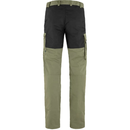 Spodnie męskie Fjällräven Barents Pro Trousers M Green-Dark Grey (F87179-620-030)