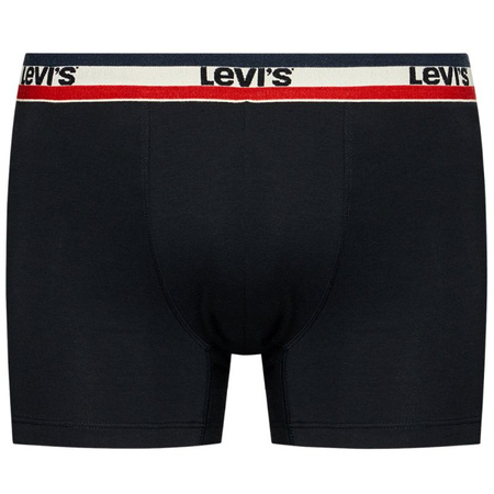 Bielizna Levi's Boxer 3 Pairs Briefs (37149-0544)