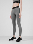 Legginsy damskie 4F grey (H4L22-SPDF351-24M)