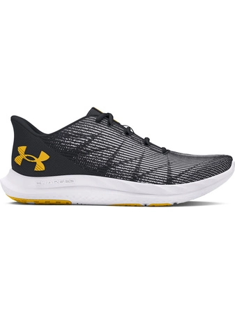 Buty do biegania męskie Under Armour UA Charged Speed Swift treningowe czarne (3026999-004)