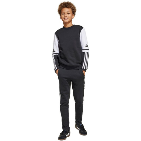 Bluza adidas Squadra 25 Sweat Crew Jr JE2773 (JE2773)