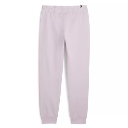 Spodnie dresowe damskie Puma BETTER ESSENTIALS PANTS fioletowe (67598960)