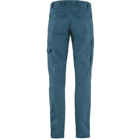 Spodnie męskie Fjällräven Karl Pro Trousers M Indigo Blue (F82511-534)