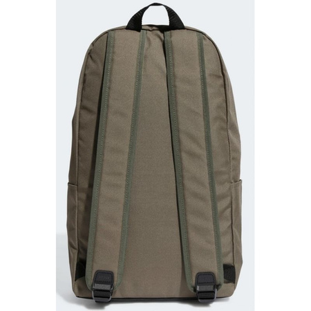 Plecak sportowy damski/męski adidas Linear Classic Backpack Day miejski brązowy (HR5341)