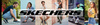 Buty sportowe damskie fioletowe Skechers Graceful Get Connected (12615-NVPK)