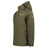 Softshell Geographical Norway TAKITO KAKI DB MEN 009 khaki męski (WY1161H/GN-Kaki)