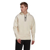 Bluza męska adidas Studio Lounge Fleece Hoodie beżowa (HB0483)