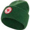 Czapka zimowa wełniana damska/męska Fjällräven 1960 Logo Hat Palm Green zielona (F78142-678)