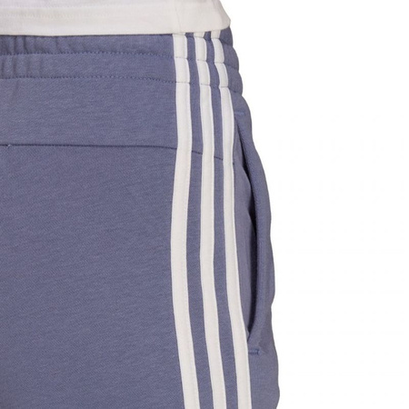 Spodnie adidas Essentials French Terry 3-Stripes Pants W (H42011)