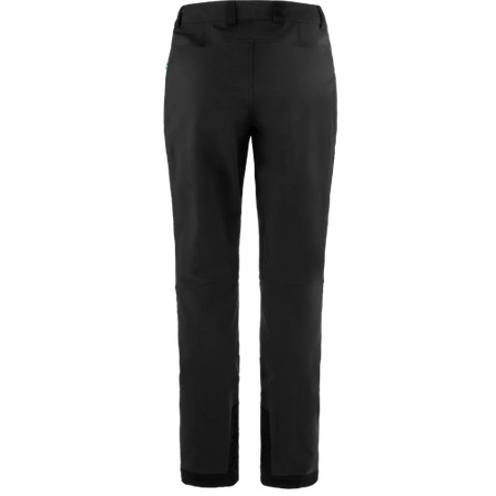 Spodnie damskie Fjällräven Keb Agile Winter Trousers W Black (F14200185-550)