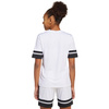 Koszulka dla dzieci adidas Squadra 25 biała (JJ0057)