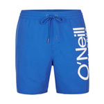 Szorty kąpielowe męskie O'Neill Original Cali Shorts M sportowe niebieskie (92800430004)