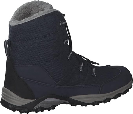 Wyprzedaż - Buty zimowe dziecięce Meindl Yolup Junior GTX trekkingowe outdoorowe hiking Gore-Tex (7702/01)