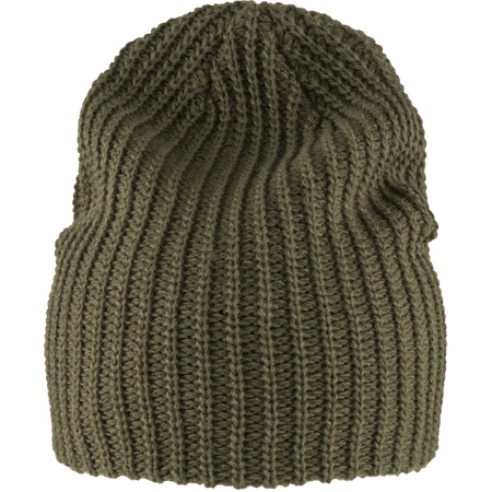 Czapka beanie Fjällräven Övik Melange Beanie Laurel Green (F77261-625)