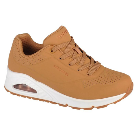 Skechers Uno-Stand on Air 73690-TAN Brązowe 35 5 (73690-TAN)
