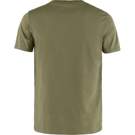 T-shirt męski Fjällräven Forest Mirror T-shirt M Green (F87045-620)