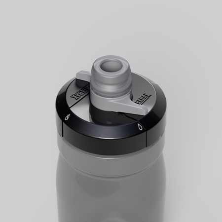 Bidon rowerowy CAMELBAK Podium Custom 450ml (C3091/006000)