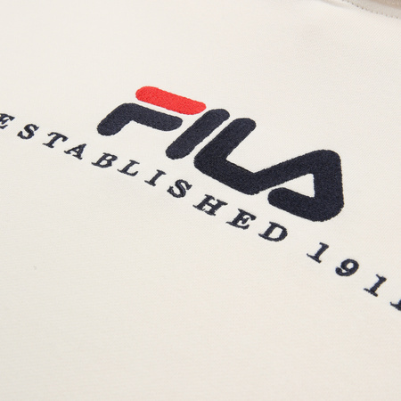 Bluza Fila Valsera kremowa (FAU0227 10010)