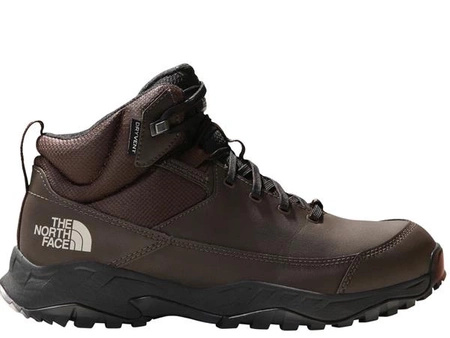 Buty turystyczne m skie The North Face M STORM STRIKE III WP trekkingowe wodoodporne br zowe NF0A7W4GU6V SportGrand.pl