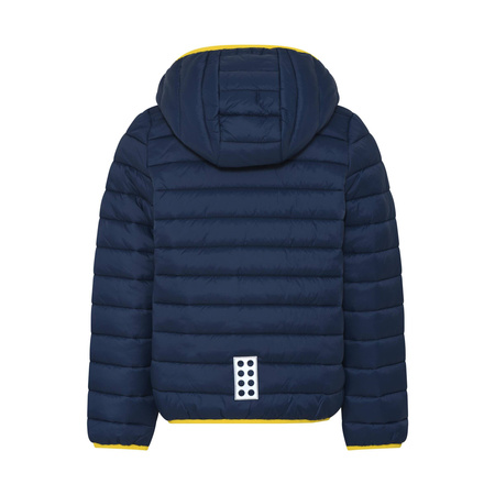 Wyprzedaż - Kurtka puchowa dziecięca Lego Wear LWJORI 611 Jacket wodoodporna (11010240-590)