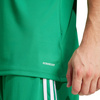 Koszulka męska adidas Squadra 25 zielono-biała (JN7485)