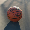 Piłka do koszykówki Spalding React TF-250 (76802Z)