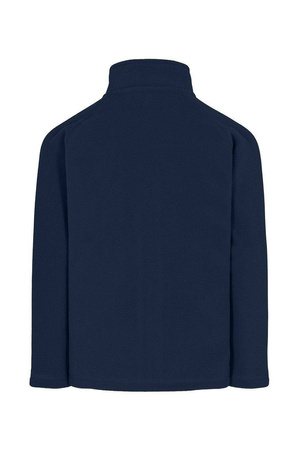 Wyprzedaż - Bluza polarowa dziecięca Lego Wear czarna dla chłopca granatowa (22972-590)