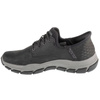 Skechers Slip-Ins: Respected - Garrett 205201-BLK Czarne 41 (205201-BLK)