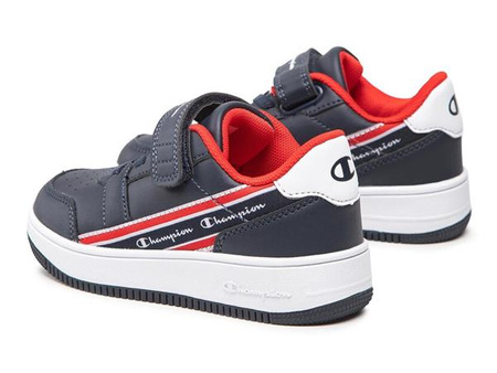 Champion Buty chłopięce Legacy ALTER LOW B PS granatowe (S32428BS501)