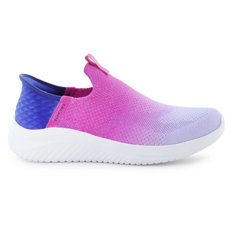 Buty Skechers Slip-Ins: Ultra Flex 3.0 - Color Boost Jr 303828L-NVPR (303828L-NVPR)