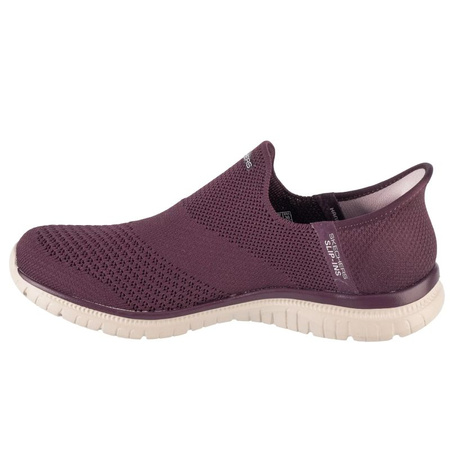 Skechers Slip-ins: Virtue - Sleek 104425-WINE Bordowe 36 (104425-WINE)