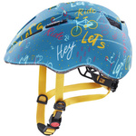 Kask rowerowy Uvex kid 2 cc (41/4/982/08)