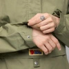 Wyprzedaż - Kurtka softshell damska Fjällräven Vardag Anorak W Green (F87009-620)