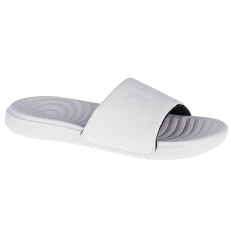 Klapki Under Armour Ansa Fixed Slides W  (3023772-101)