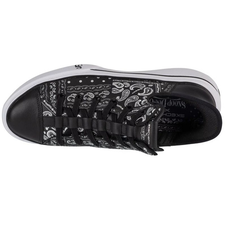 Skechers Slip-Ins Snoop One - Double G 251017-BKW Czarne 42 (251017-BKW)