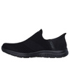 Buty Skechers Slip-ins: Virtue - Sleek W 104425 BBK (104425/BBK)