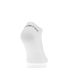 Wyprzedaż - Skarpety damskie/męskie czarne Monotox Basics Socks Mix 3-Pack (SKS20PKM)