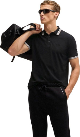 Polo BOSS Paddy Charcoal (50469055-018)