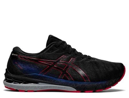 Buty Asics GT-2000 10 Gore-Tex M Czarno-Grafitowe