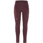 Spodnie damskie Fjällräven Abisko Tights W Port (F84773-357)