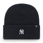 Czapka unisex 47 Brand MLB NEW YORK YANKEES Granatowy (B-BRNCK17ACE-NYA)