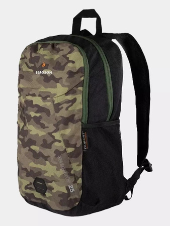 Plecak turystyczny Camo 25L  (BERGSON VANESSLA)