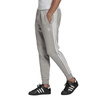 Wyprzedaż - Spodnie męskie szare dresowe adidas 3-STRIPES PANT (GN3530)