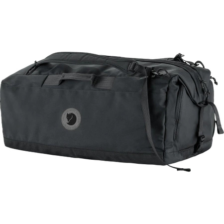 Torba podróżna Fjällräven Färden Duffel 80 Coal Black (F23200283-037)