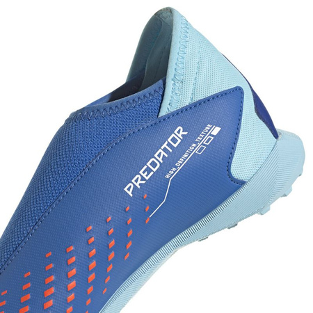 Buty piłkarskie adidas Predator Accuracy.3 LL TF Jr  (IE9437)