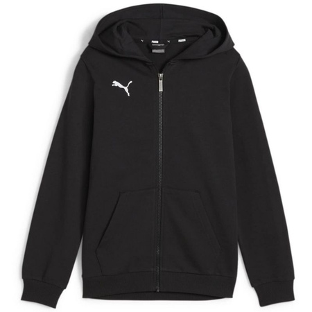 Bluza Puma teamGoal Casuals Hooded Jr 658596 03 (65859603)