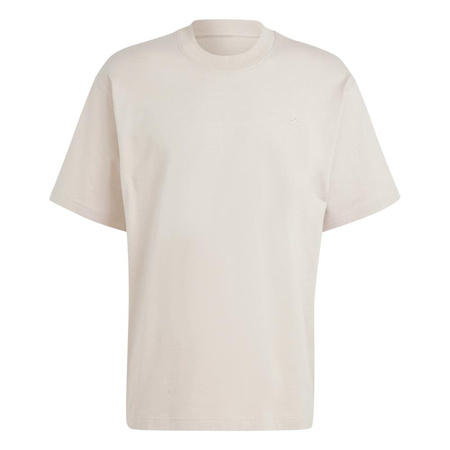 Wyprzedaż - Koszulka sportowa męska adidas Adicolor Contempo Tee Wonder Beige t-shirt beżowa (IM4387)
