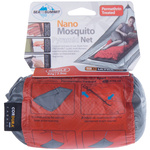 Wyprzedaż - Moskitiera Nano Mosquito Pyramid Net szara (ANMOS/UNI)